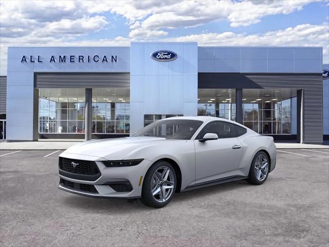 2026 Ford Mustang EcoBoost Fastback