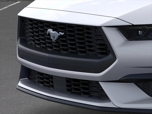 2026 Ford Mustang EcoBoost Fastback