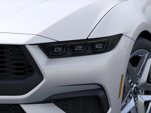 2026 Ford Mustang EcoBoost Fastback