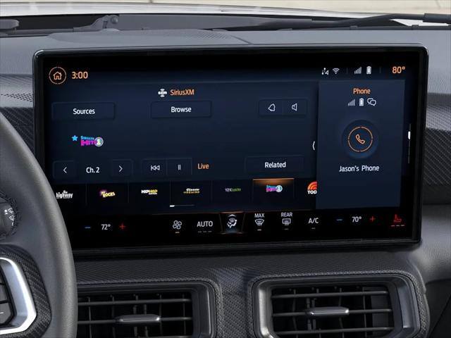 2026 Ford Mustang EcoBoost Fastback