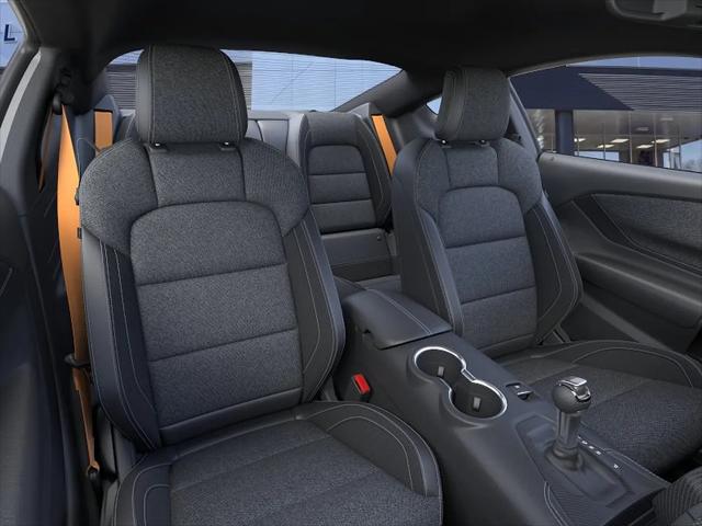 2026 Ford Mustang EcoBoost Fastback