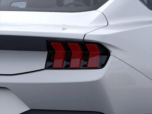 2026 Ford Mustang EcoBoost Fastback
