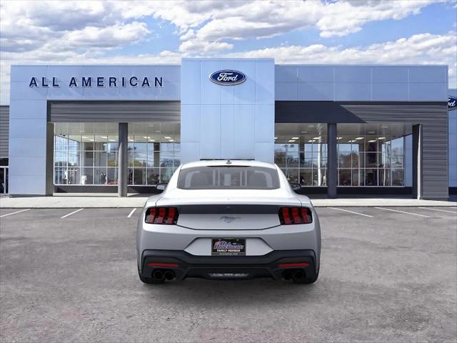 2026 Ford Mustang EcoBoost Fastback
