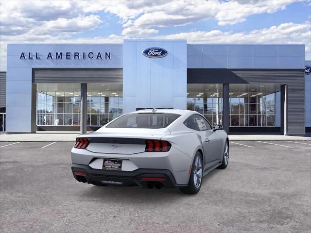 2026 Ford Mustang EcoBoost Fastback