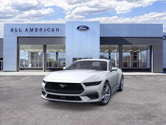 2026 Ford Mustang EcoBoost Fastback