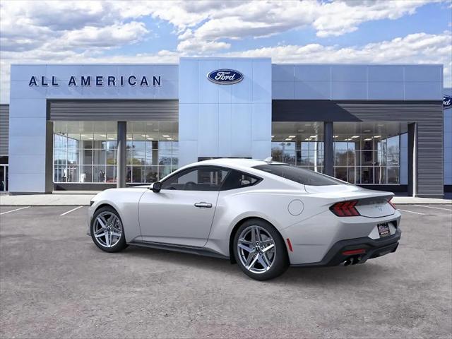 2026 Ford Mustang EcoBoost Fastback