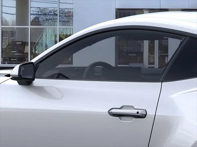 2026 Ford Mustang EcoBoost Fastback