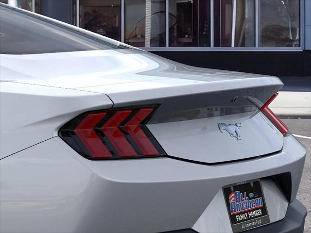 2026 Ford Mustang EcoBoost Fastback
