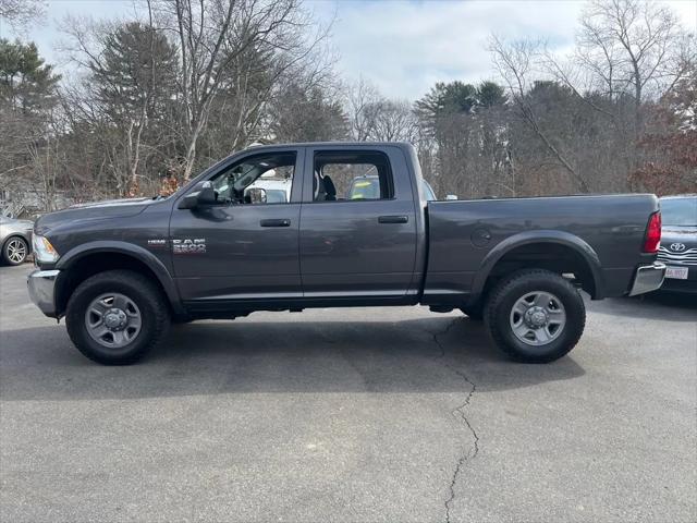 2014 Ram 2500 Tradesman