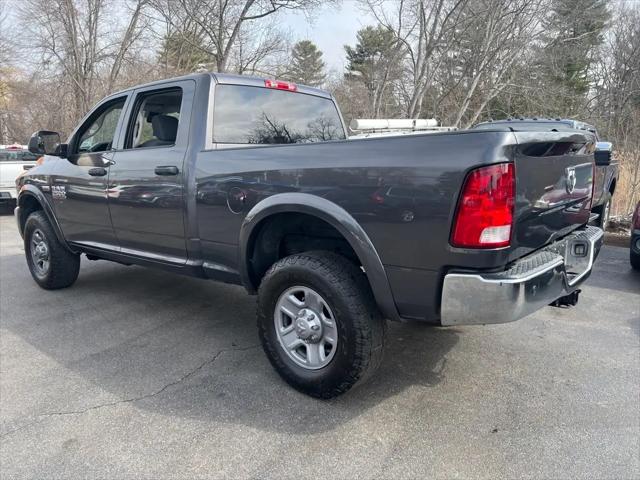 2014 Ram 2500 Tradesman