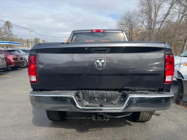2014 Ram 2500 Tradesman