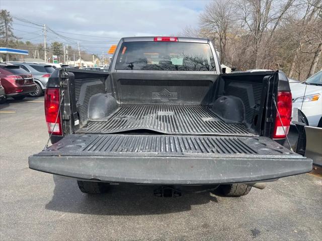2014 Ram 2500 Tradesman
