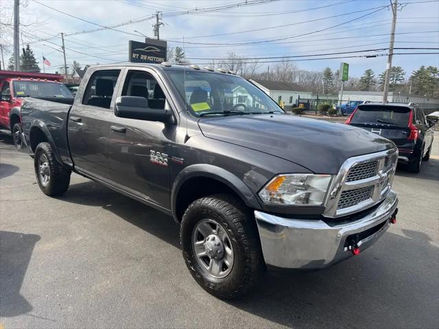 2014 Ram 2500 Tradesman