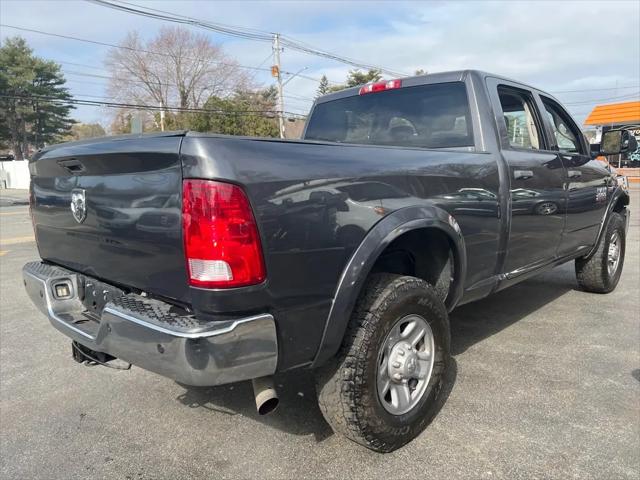 2014 Ram 2500 Tradesman