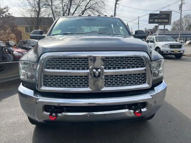 2014 Ram 2500 Tradesman