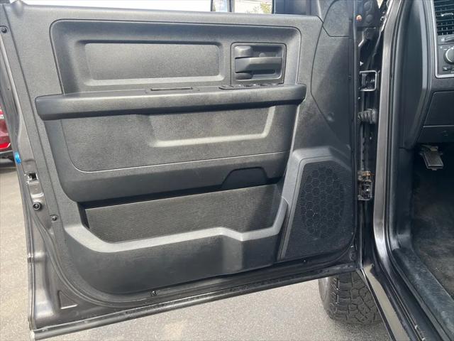 2014 Ram 2500 Tradesman