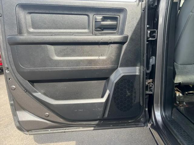 2014 Ram 2500 Tradesman