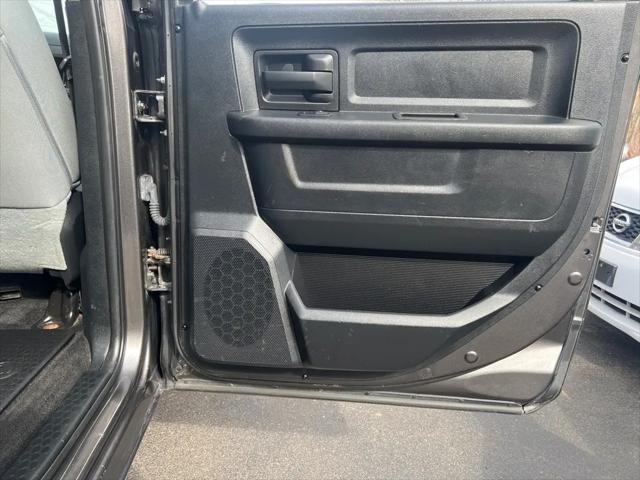 2014 Ram 2500 Tradesman
