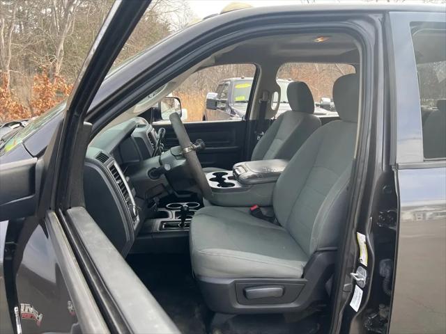 2014 Ram 2500 Tradesman