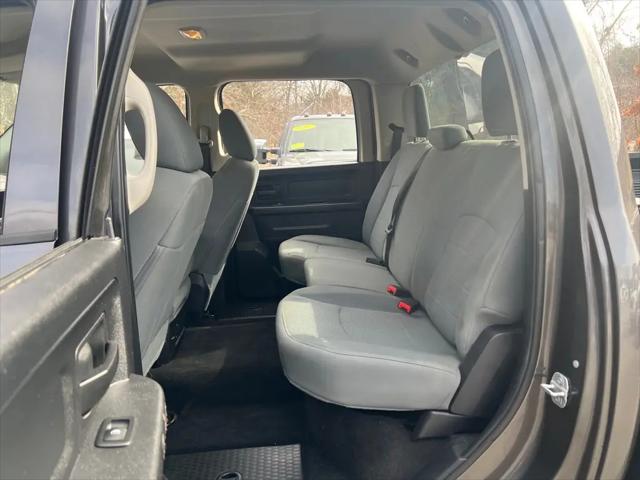 2014 Ram 2500 Tradesman