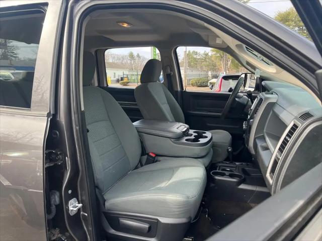 2014 Ram 2500 Tradesman