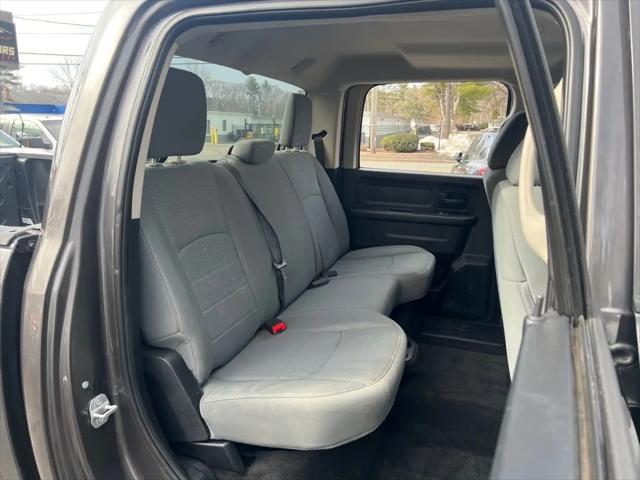 2014 Ram 2500 Tradesman