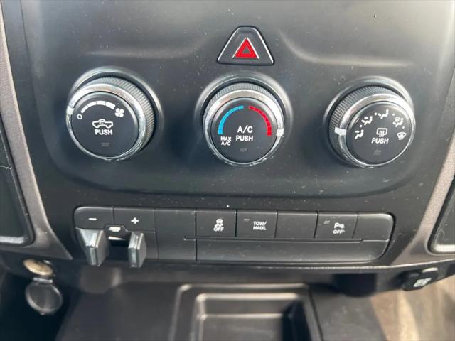 2014 Ram 2500 Tradesman