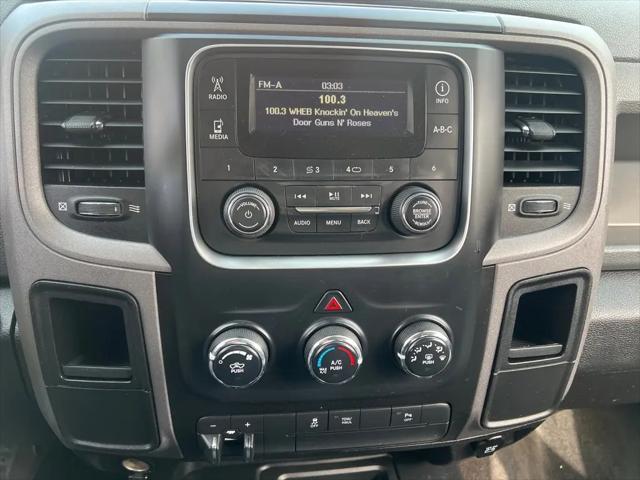 2014 Ram 2500 Tradesman