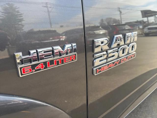 2014 Ram 2500 Tradesman