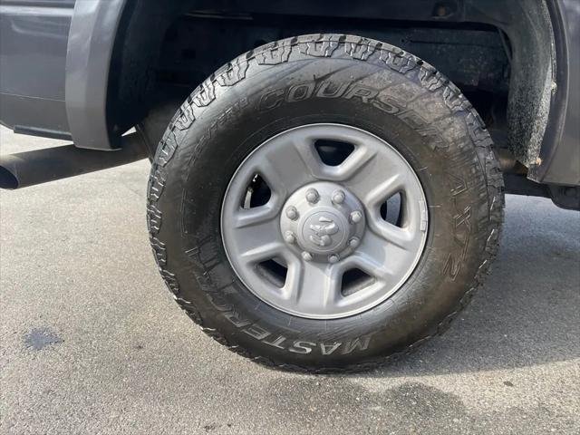 2014 Ram 2500 Tradesman
