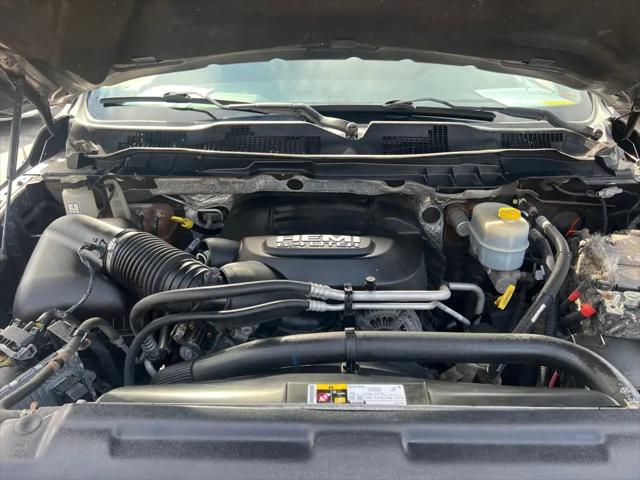 2014 Ram 2500 Tradesman