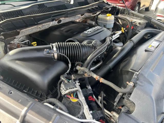2014 Ram 2500 Tradesman