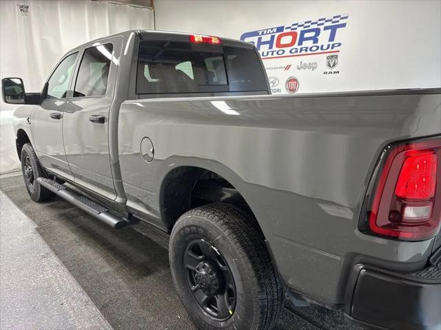 2026 Ram 2500 Tradesman Crew Cab 4x4 6'4" Box