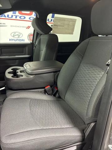 2026 Ram 2500 Tradesman Crew Cab 4x4 6'4" Box