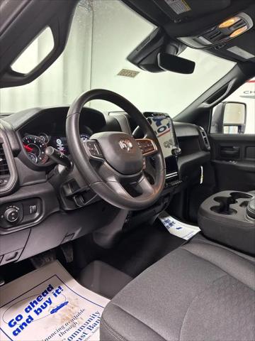 2026 Ram 2500 Tradesman Crew Cab 4x4 6'4" Box