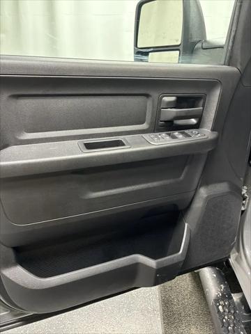2026 Ram 2500 Tradesman Crew Cab 4x4 6'4" Box