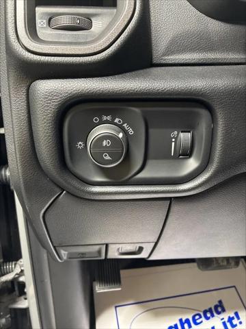 2026 Ram 2500 Tradesman Crew Cab 4x4 6'4" Box