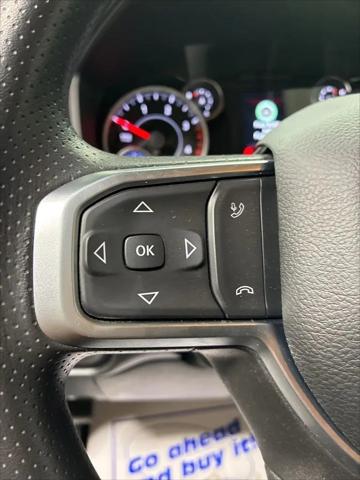 2026 Ram 2500 Tradesman Crew Cab 4x4 6'4" Box