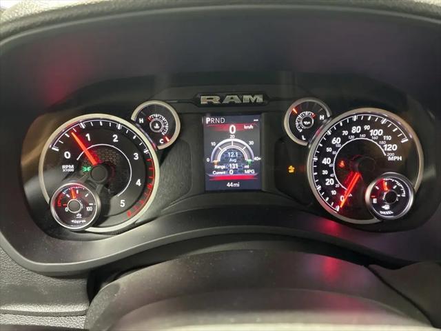2026 Ram 2500 Tradesman Crew Cab 4x4 6'4" Box