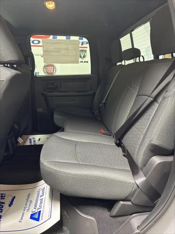 2026 Ram 2500 Tradesman Crew Cab 4x4 6'4" Box