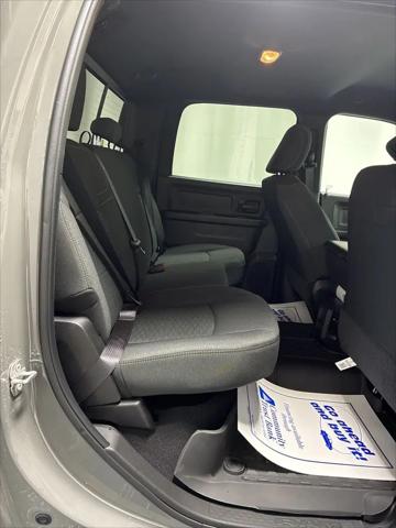 2026 Ram 2500 Tradesman Crew Cab 4x4 6'4" Box