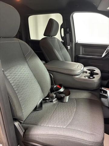 2026 Ram 2500 Tradesman Crew Cab 4x4 6'4" Box