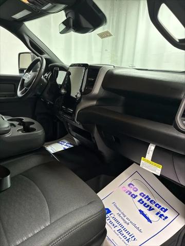 2026 Ram 2500 Tradesman Crew Cab 4x4 6'4" Box