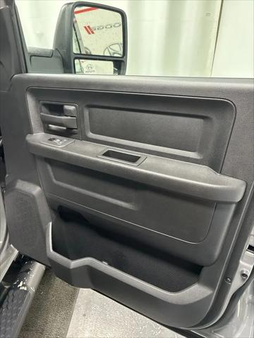 2026 Ram 2500 Tradesman Crew Cab 4x4 6'4" Box