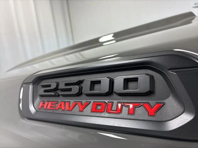 2026 Ram 2500 Tradesman Crew Cab 4x4 6'4" Box