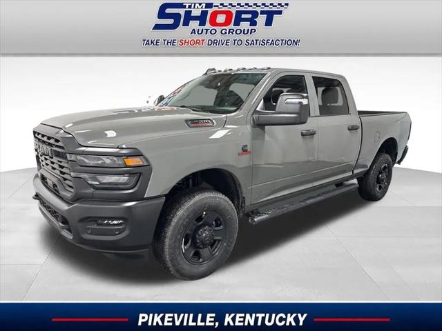 2026 Ram 2500 Tradesman Crew Cab 4x4 6'4" Box for sale in Pikeville, KY