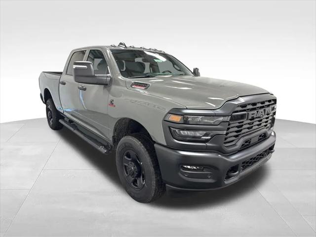 2026 Ram 2500 Tradesman Crew Cab 4x4 6'4" Box