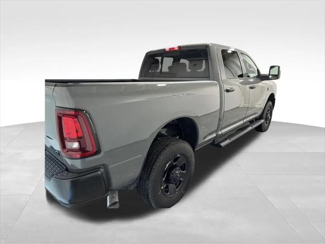 2026 Ram 2500 Tradesman Crew Cab 4x4 6'4" Box