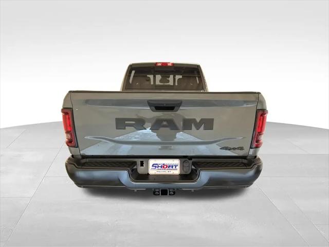 2026 Ram 2500 Tradesman Crew Cab 4x4 6'4" Box