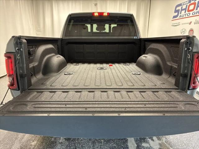 2026 Ram 2500 Tradesman Crew Cab 4x4 6'4" Box